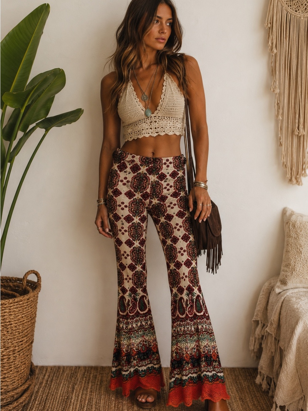 Womens Raga Size Small Pants